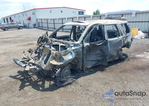 2018 GMC Yukon Denali from USA, damaged, VIN 1GKS2CKJXJR137295